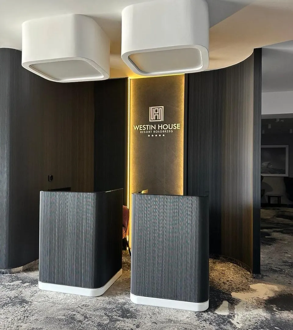 Apartment Westin House Resort&Spa Kolobrzeg Poland