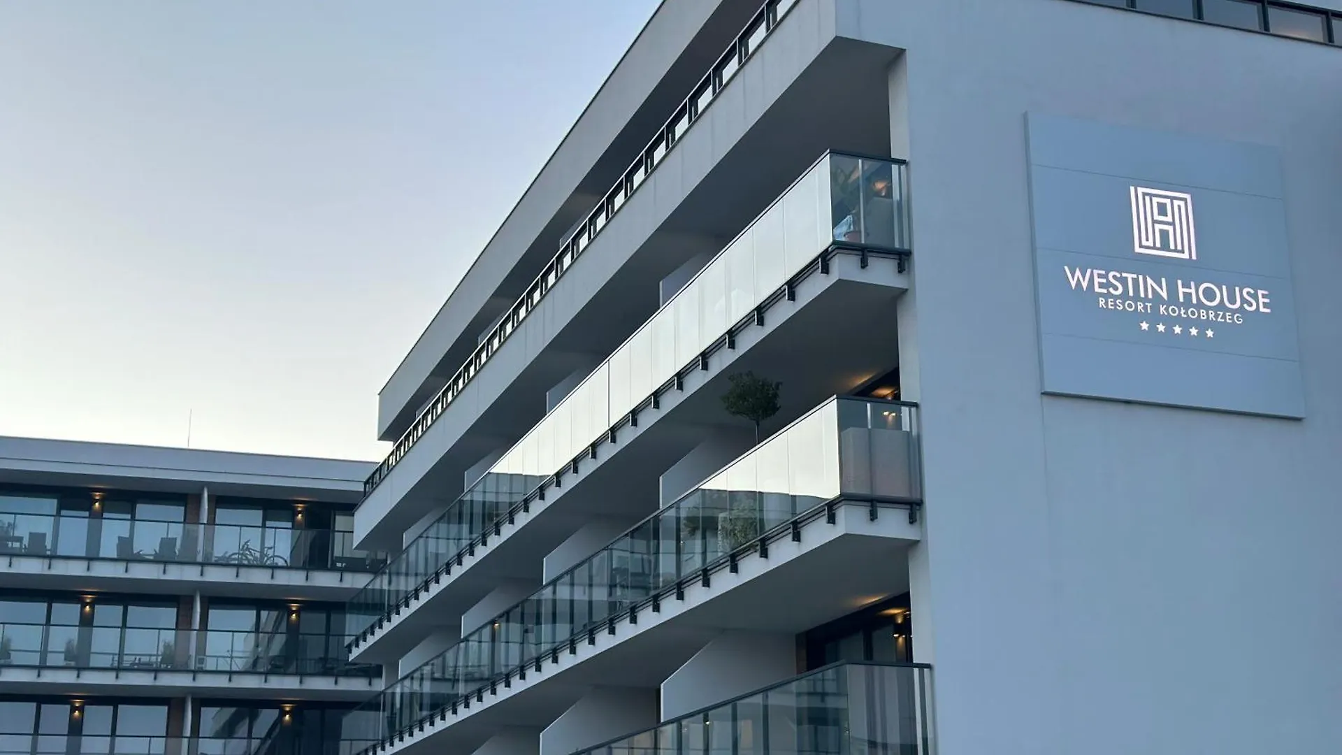 Westin House Resort&Spa Kolobrzeg Poland