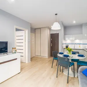 Apartament Rentplanet - Pogodne Osiedle, Kołobrzeg