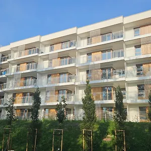 Apartament Harmonia Z Darmowym Parkingiem W Garazu, Kołobrzeg